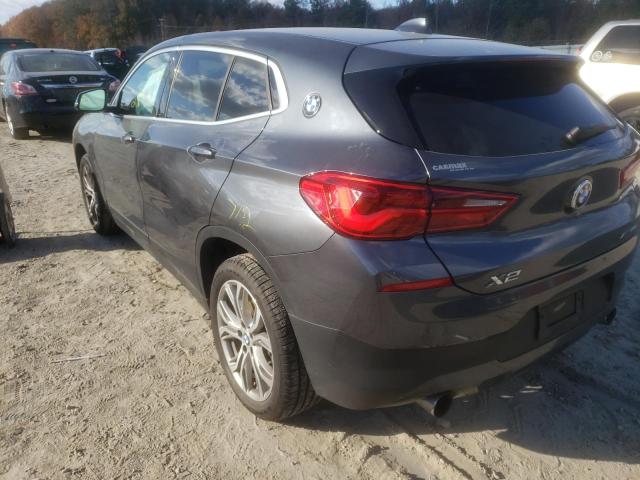 VIN WBXYJ5C36JEF76138 2018 BMW X2, Xdrive28I no.3