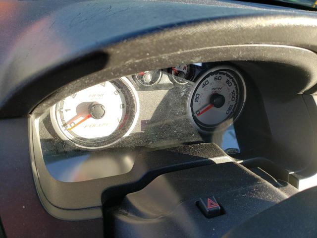 1FAHP35N98W125937 Ford Focus Se 2008. Фото: 7