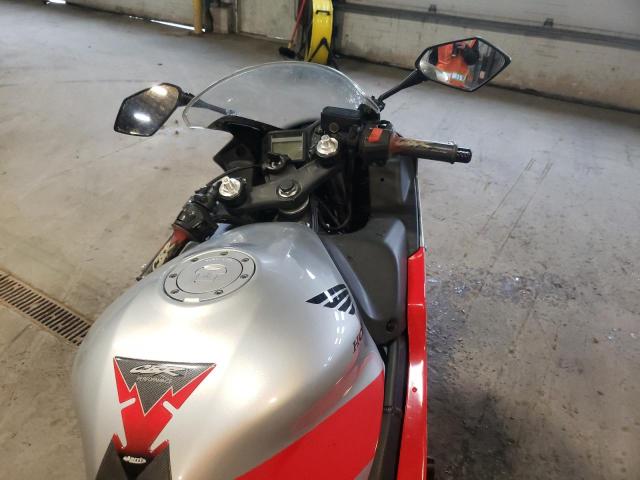 2002 HONDA CBR600 F4 JH2PC350X2M301796