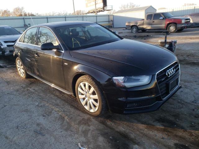 VIN WAUDFAFL0FN038358 2015 Audi A4, Premium no.1