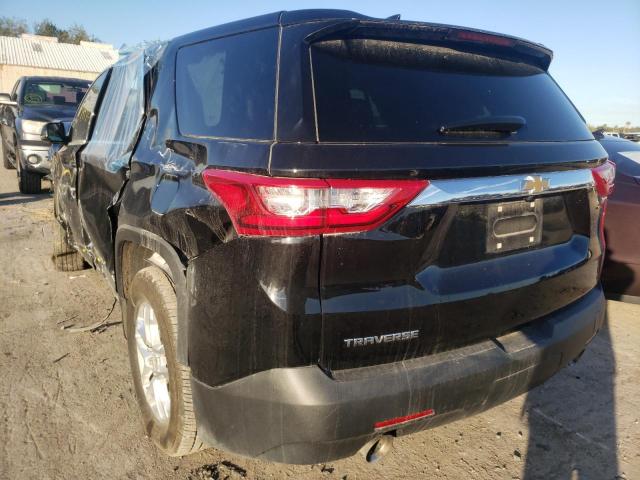 1GNERFKWXLJ288096 Chevrolet Traverse L 2020. Фото: 2
