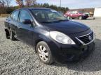 2014 NISSAN  VERSA