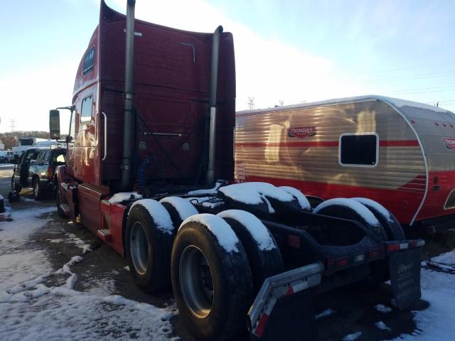 2014 VOLVO VN VNL 4V4NC9EH0EN153895