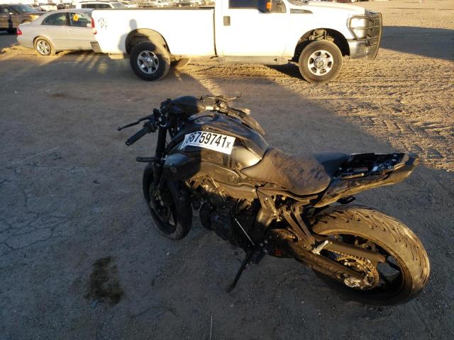 2021 YAMAHA MT07 JYARM32E6MA000912