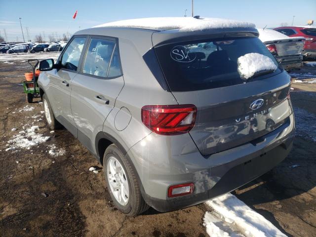 2021 HYUNDAI VENUE SE KMHRB8A37MU126603