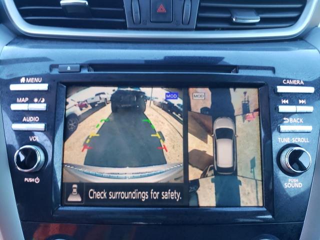 2021 NISSAN MURANO SL 5N1AZ2CS1MC137421