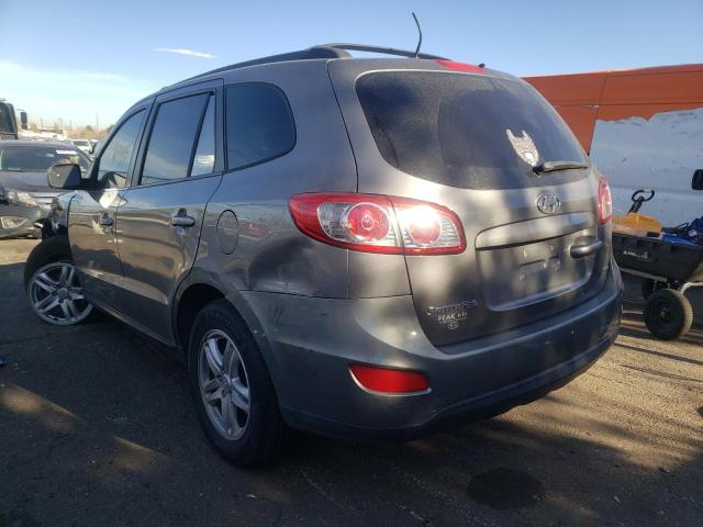 2012 HYUNDAI SANTA FE 4 5XYZGDAB8CG122811