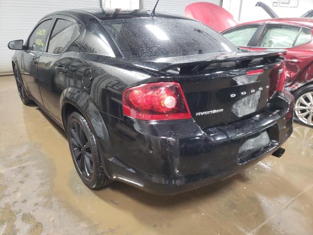 2014 DODGE AVENGER SE 1C3CDZAB5EN200523