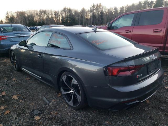 2019 AUDI RS5 WUAPWAF58KA903499