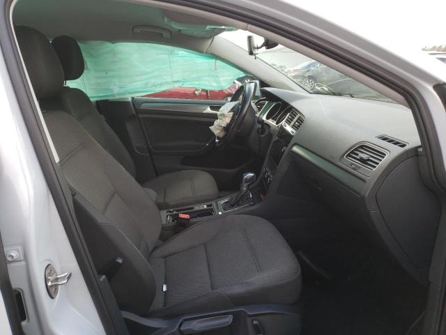 2019 VOLKSWAGEN E-GOLF SE WVWKR7AU1KW903170