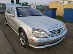 MERCEDES-BENZ S-CLASS 2002 foto