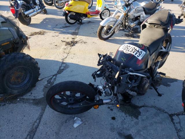2019 HONDA CBR500 R MLHPC6214K5000052