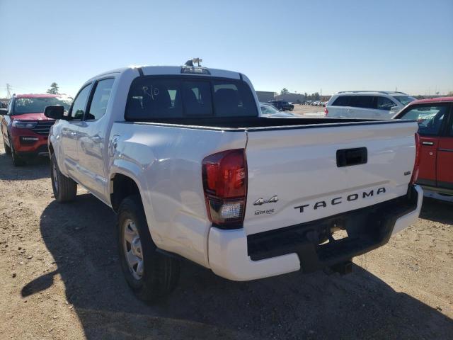 2019 TOYOTA TACOMA DOU 3TMCZ5AN6KM284972