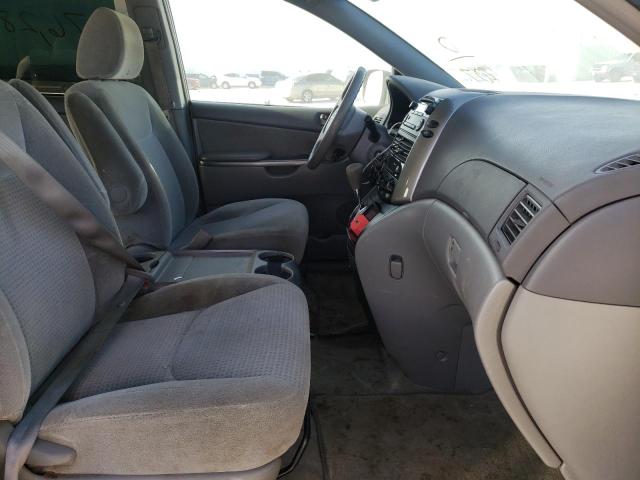 2010 TOYOTA SIENNA CE 5TDKK4CC2AS311007