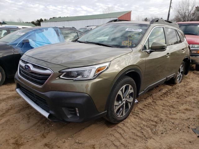2020 SUBARU OUTBACK LI 4S4BTALC2L3216975