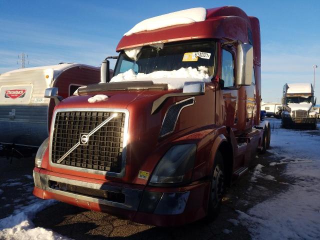 2014 VOLVO VN VNL 4V4NC9EH0EN153895