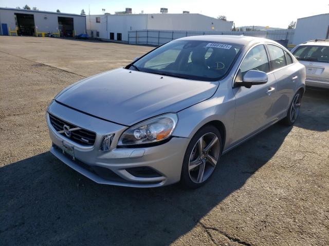 2012 VOLVO S60 T6 YV1902FH5C2079975