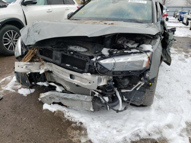2020 AUDI A5 TECHNIK WAUENCF58LA004093