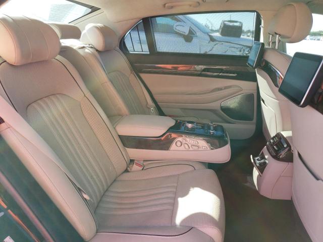 2018 GENESIS G90 ULTIMA KMHG54JH4JU046111