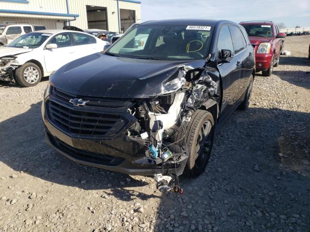 2GNAXUEV5L6167212 Chevrolet Equinox Lt 2020. Фото: 8