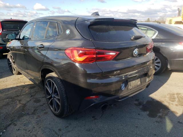 2020 BMW X2 M35I WBXYN1C04L5P84764