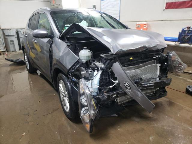 2018 KIA SPORTAGE L KNDPM3AC3J7400673