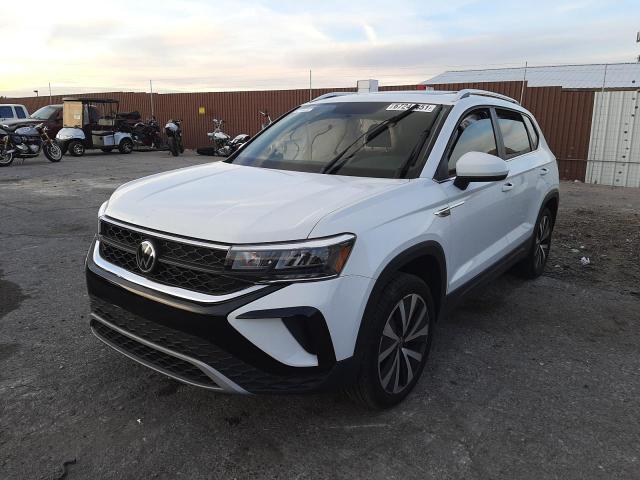 2022 VOLKSWAGEN TAOS SE 3VVTX7B22NM022345