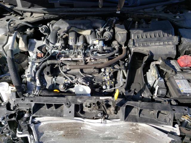 2020 NISSAN MAXIMA SR 1N4AA6EV4LC379585