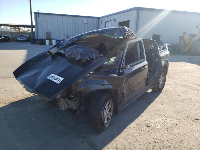 1J4NT1GB8BD178156 Jeep Patriot