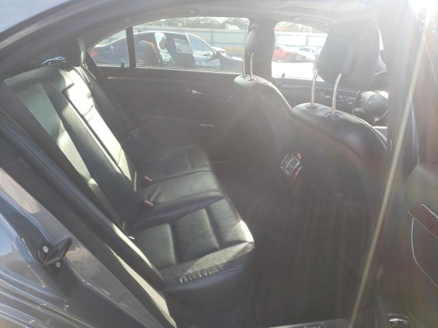 2010 MERCEDES-BENZ S 400 WDDNG9FB5AA314629