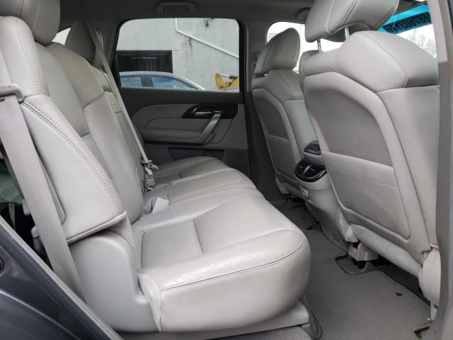 2012 ACURA MDX 2HNYD2H25CH509794