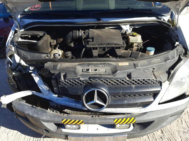 2012 MERCEDES-BENZ SPRINTER 3 WD3PF3CC4C5654439