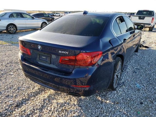 2020 BMW 540 I WBAJS1C09LCD13244