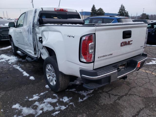 2016 GMC CANYON SLE 1GTG6CE35G1211314