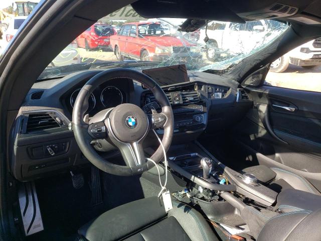 2018 BMW M2 WBS1J5C54JVD37339