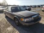 1991 LINCOLN  TOWN CAR