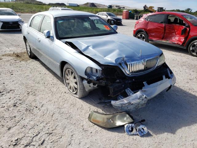 2010 LINCOLN TOWN CAR S 2LNBL8CV8AX623094