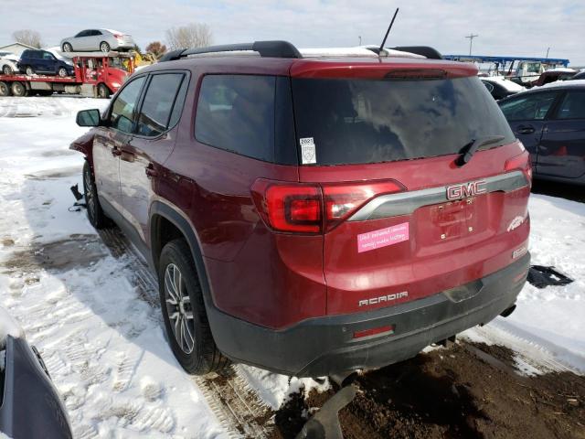 2017 GMC ACADIA ALL 1GKKNTLS0HZ216113