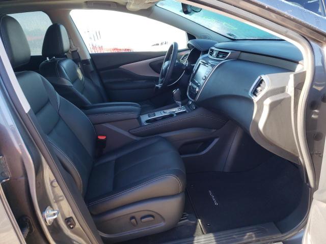 2021 NISSAN MURANO SL 5N1AZ2CS1MC137421