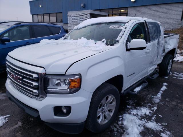 2016 GMC CANYON SLE 1GTG6CE35G1211314