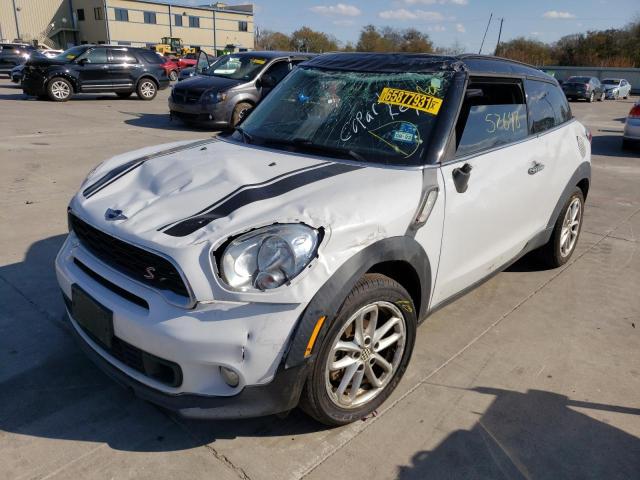 2015 MINI COOPER S P WMWSS5C55FWN67377