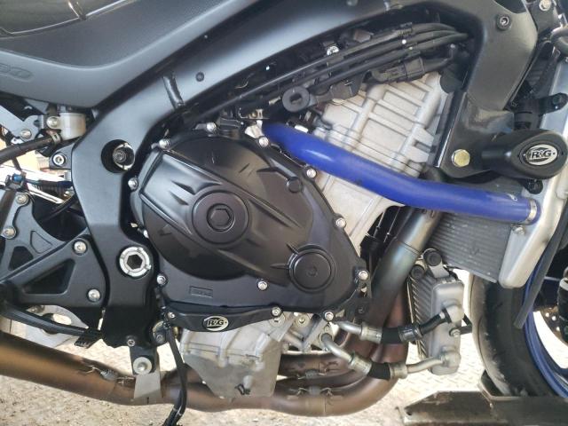 2017 SUZUKI GSX-R1000 JS1DM11H7H2100154
