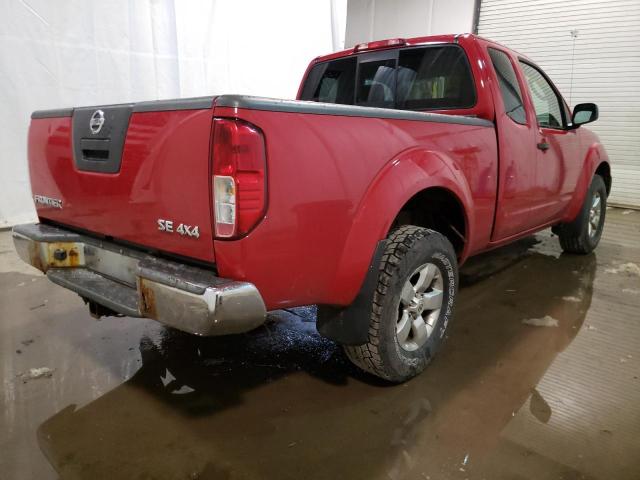 2010 NISSAN FRONTIER K 1N6AD0CW0AC420623