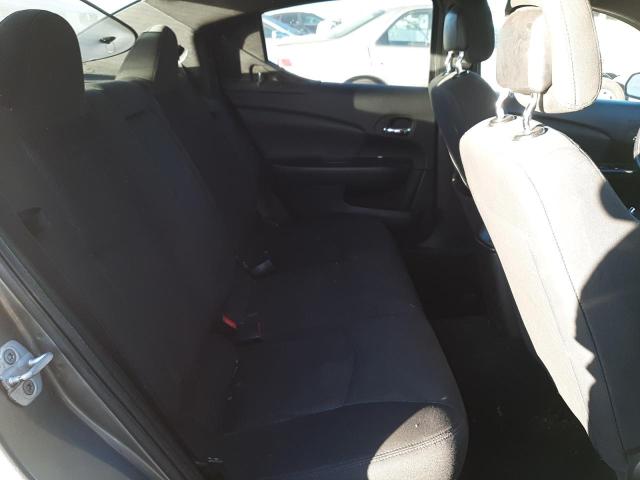 2011 DODGE AVENGER EX 1B3BD4FBXBN620746