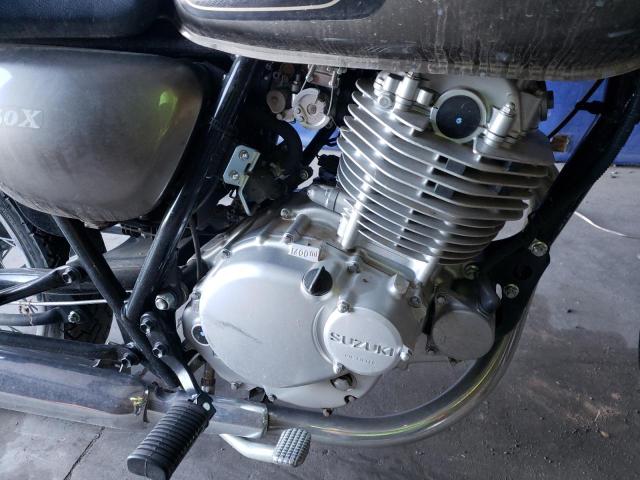 2011 SUZUKI TU250 JS1NJ4CA6B2100264