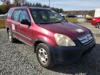 2006 HONDA  CRV