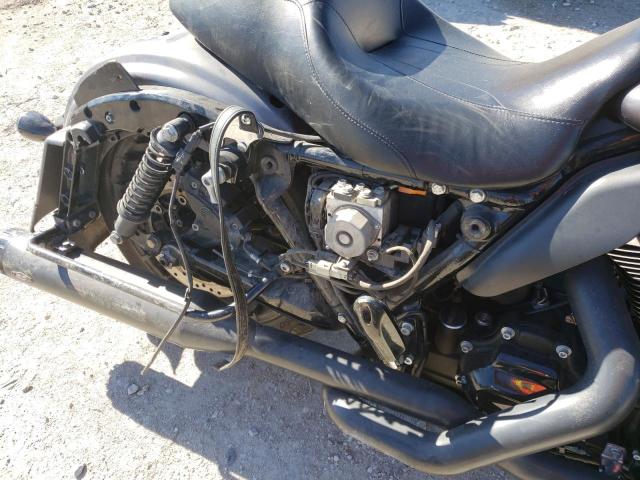 2017 HARLEY-DAVIDSON FLHRXS 1HD1KVC22HB654165
