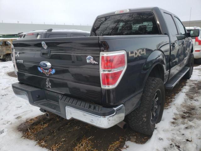 1FTFW1ET7EFA63702 Ford F150 Super 2014. Фото: 3