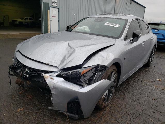 2021 LEXUS IS 350 F-S JTHGZ1E22M5022013