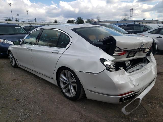 2016 BMW 750I XDRIV WBA7F2C50GG420355